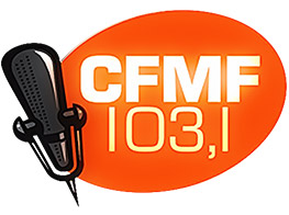 CFMF 103,1 Logo