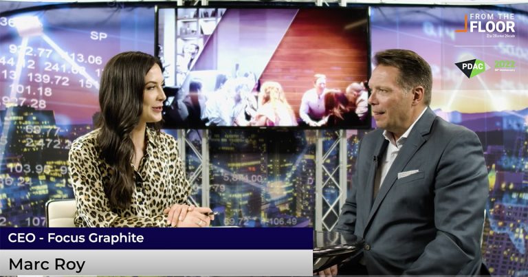 Focus Graphite (TSXV:FMS) reports results from Lac Tetepisca